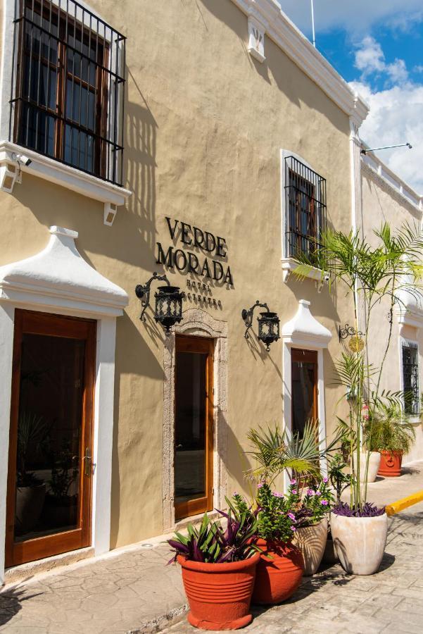 Verde Morada Valladolid  Exterior photo