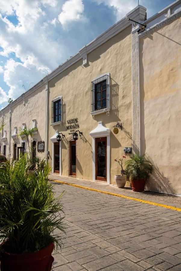 Verde Morada Valladolid  Exterior photo