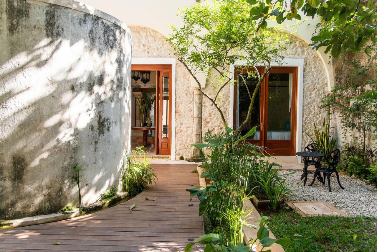 Verde Morada Valladolid  Exterior photo